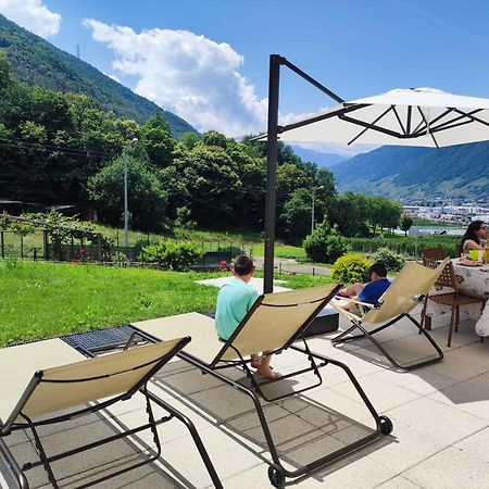 Apartmán Pisolo Selvaggio Tirano Exteriér fotografie
