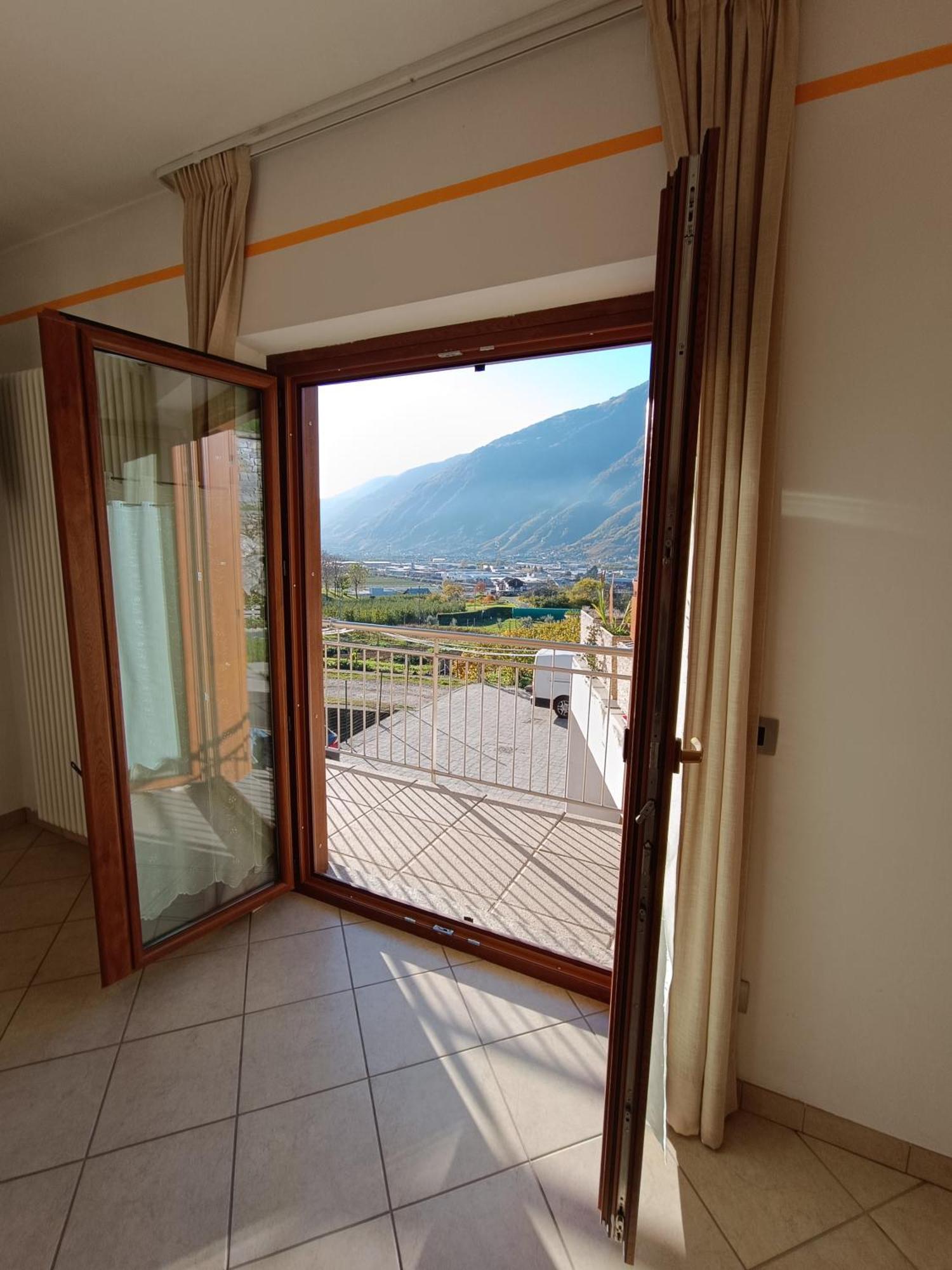 Apartmán Pisolo Selvaggio Tirano Pokoj fotografie