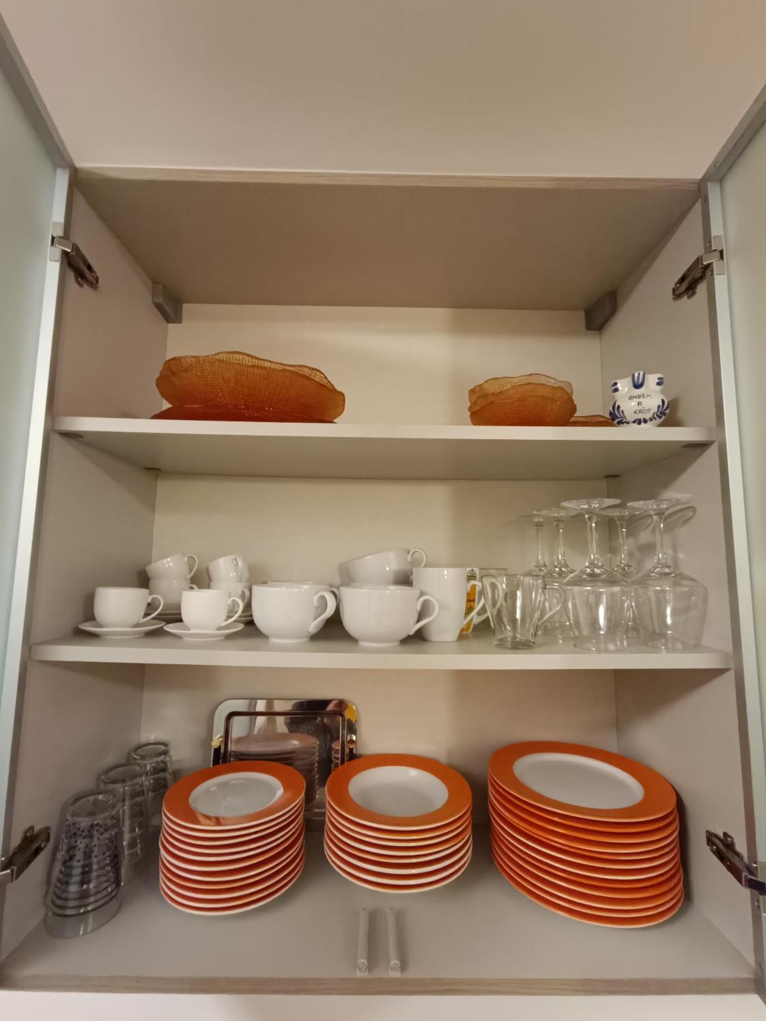 Apartmán Pisolo Selvaggio Tirano Pokoj fotografie