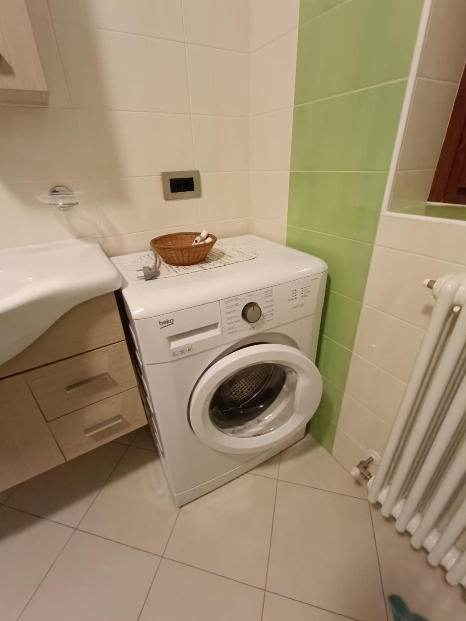 Apartmán Pisolo Selvaggio Tirano Pokoj fotografie