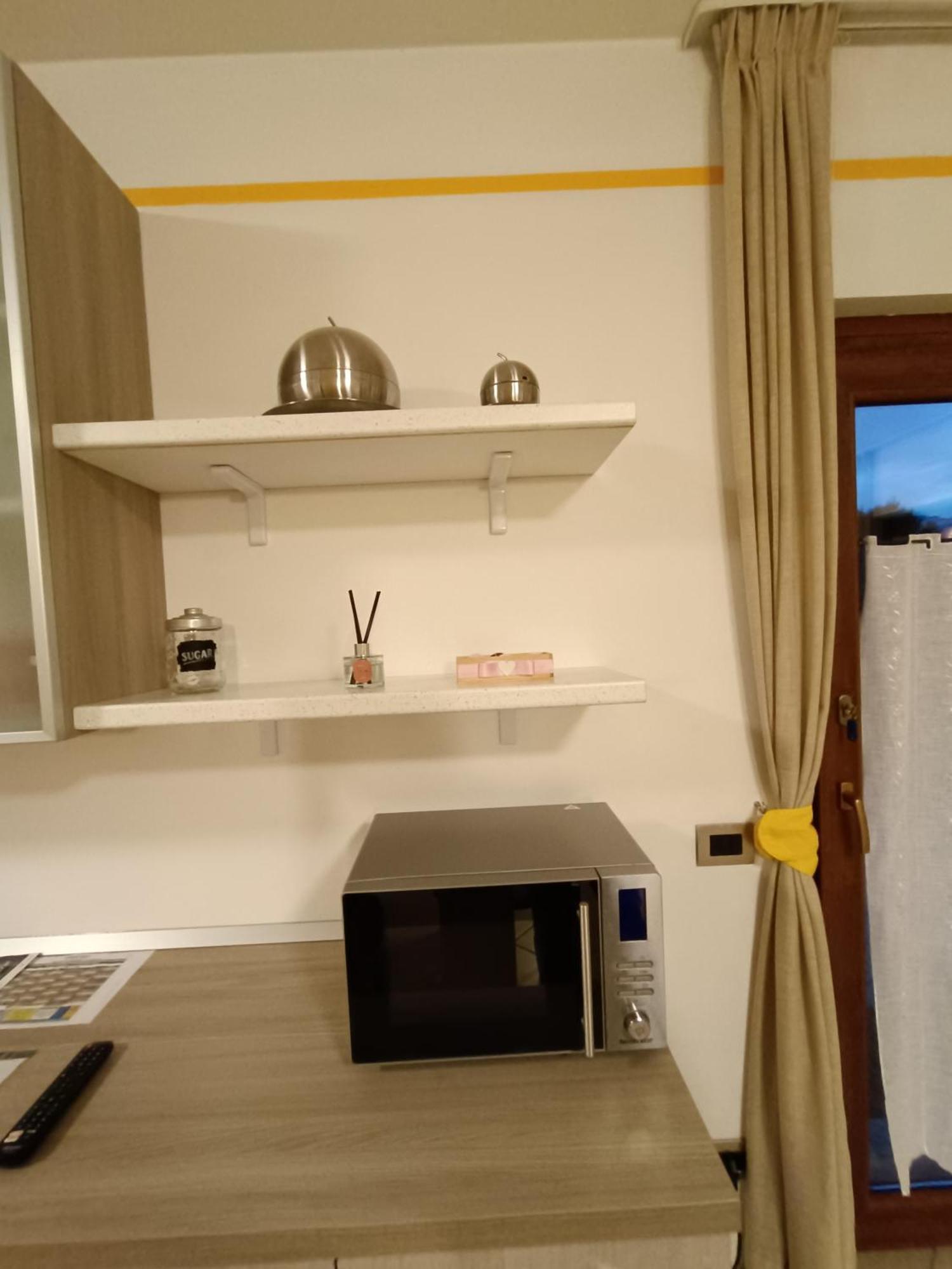 Apartmán Pisolo Selvaggio Tirano Pokoj fotografie