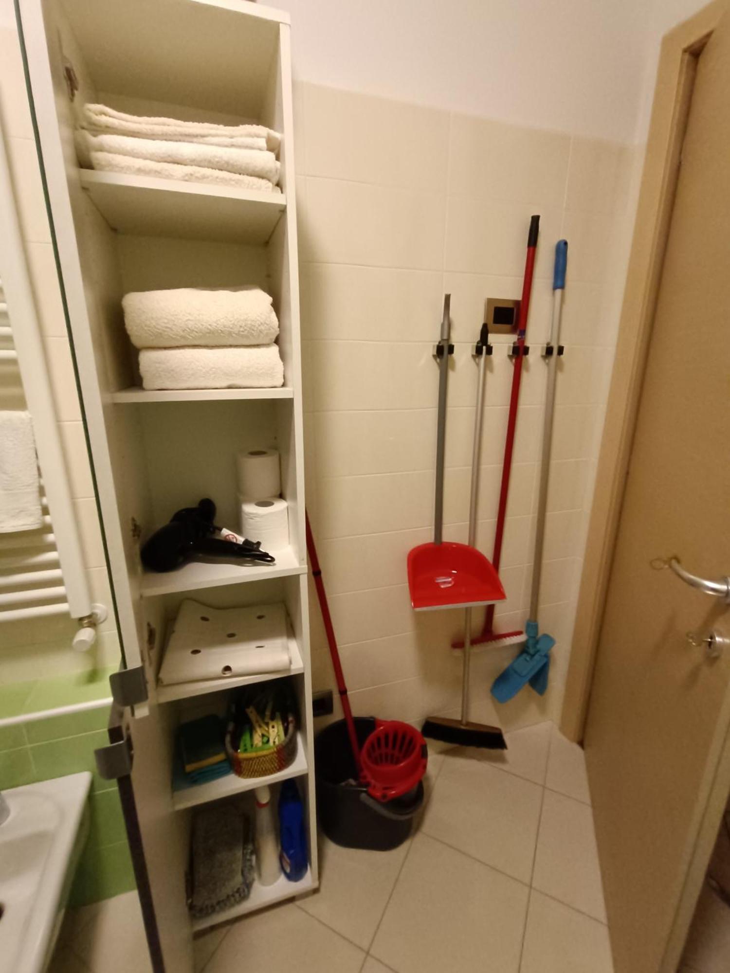 Apartmán Pisolo Selvaggio Tirano Pokoj fotografie