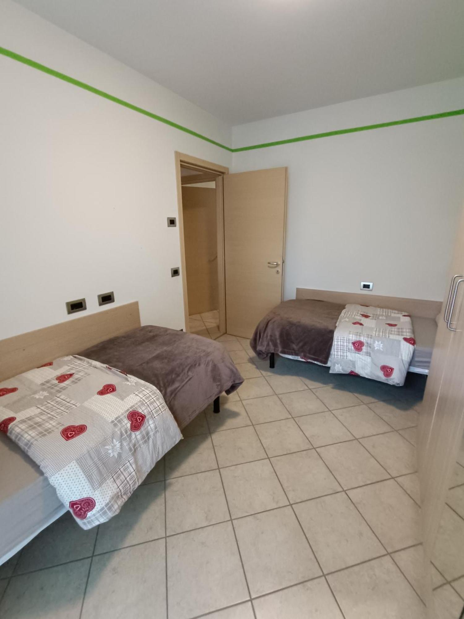 Apartmán Pisolo Selvaggio Tirano Pokoj fotografie